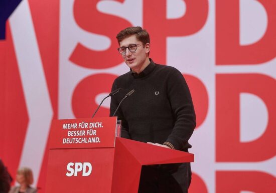 Juso-Chef beklagt fehlende gemeinsame Vision der SPD