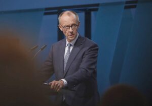 Grüne schließen Unterstützung für Merz bei Kanzler-Wahl aus