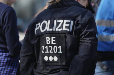 Tödlicher Messerangriff in Berlin: Täter von Polizei niedergeschossen