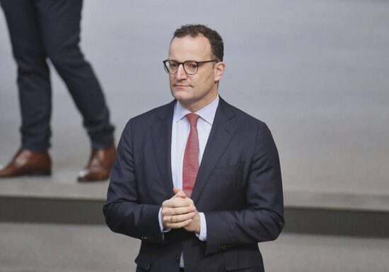 Bericht: Merz möchte Spahn als Unionsfraktionschef