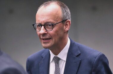 Merz: Trump erhöht das Risiko einer Finanzkrise