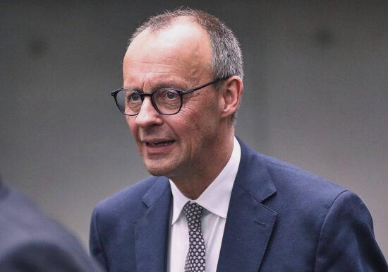 Merz: Trump erhöht das Risiko einer Finanzkrise