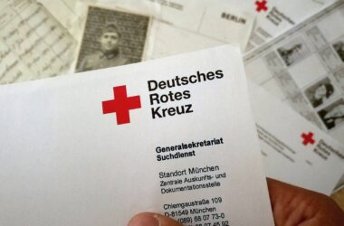 Rotes Kreuz: Suche nach Weltkriegvermissten bis 2030 verlängern