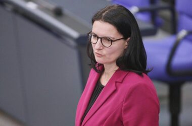 Grüne rufen Union zu Klärung von Verhältnis zur AfD auf