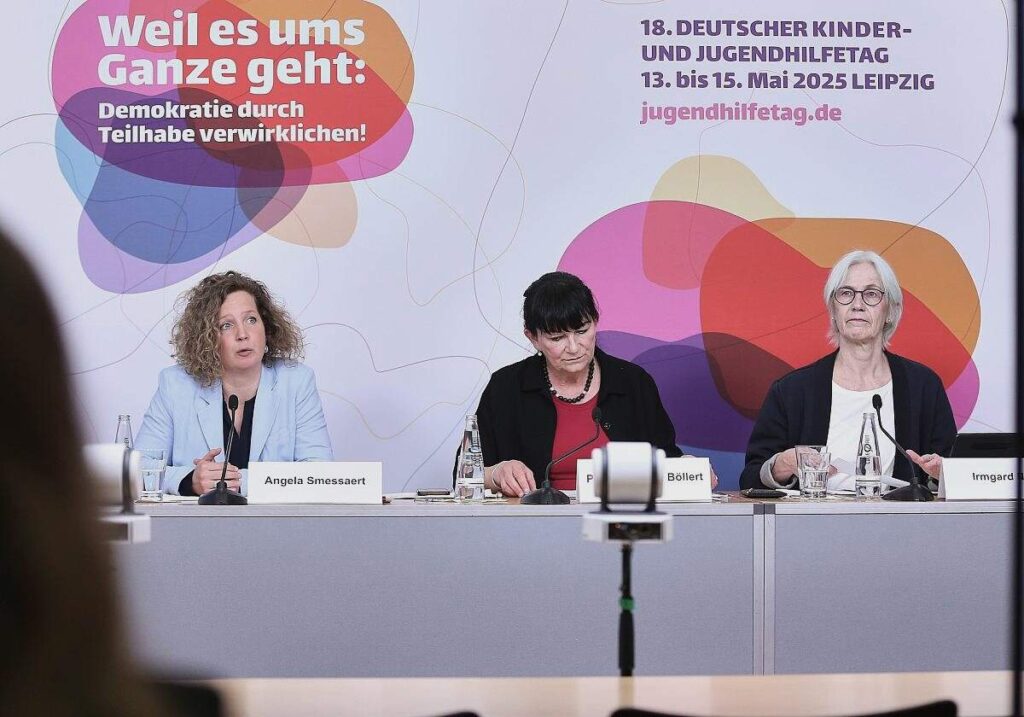 Arbeitsgemeinschaft fordert Kurskorrektur bei Jugendhilfe-Politik