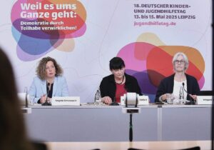 Arbeitsgemeinschaft fordert Kurskorrektur bei Jugendhilfe-Politik
