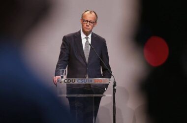 Insa: AfD und Union in Sonntagsfrage gleichauf
