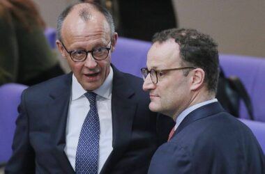 Rufe aus Union nach wichtigem Amt für Spahn werden lauter