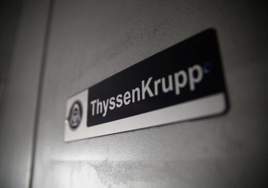 Klimakrise: Thyssenkrupp belädt Schiffe wegen Niedrigwasser weniger