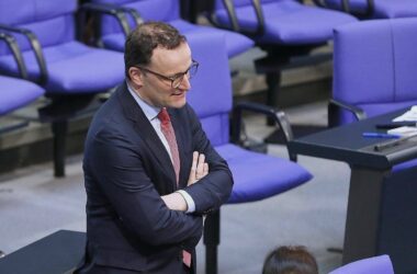 Umgang mit der AfD: Grüne Mihalic kritisiert Spahn