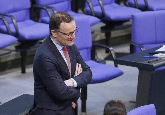 Umgang mit der AfD: Grüne Mihalic kritisiert Spahn