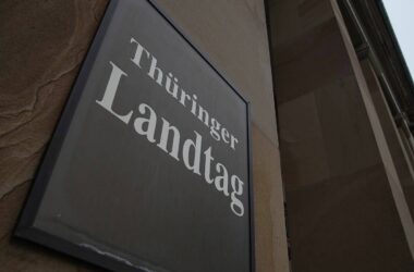 AfD-Kandidat für Thüringer Verfassungsgerichtshof gewählt