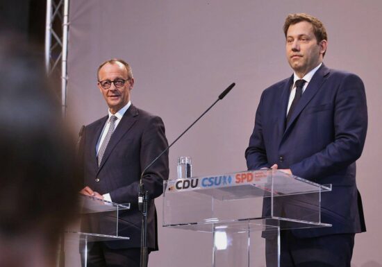 Merz widerspricht SPD: 15 Euro Mindestlohn "so nicht verabredet"
