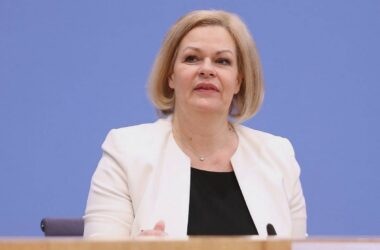 Faeser sieht Erfolge bei Eindämmung der irregulären Migration
