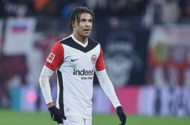 Bundesliga: Frankfurt schlägt Heidenheim deutlich