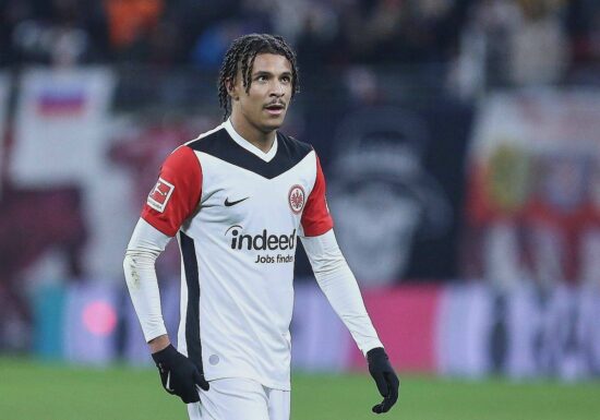 Bundesliga: Frankfurt schlägt Heidenheim deutlich