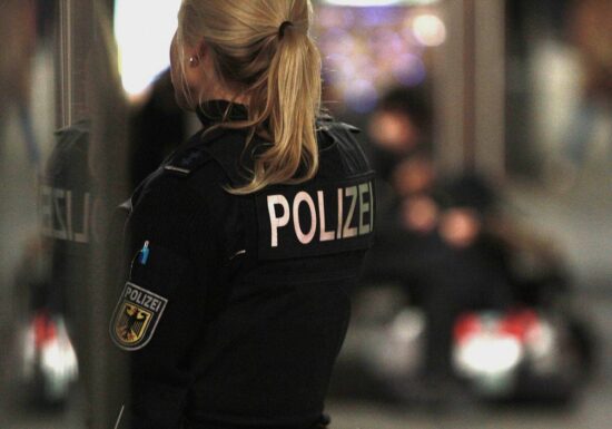Kaum Protest gegen Castor-Transport - Bundespolizei zufrieden