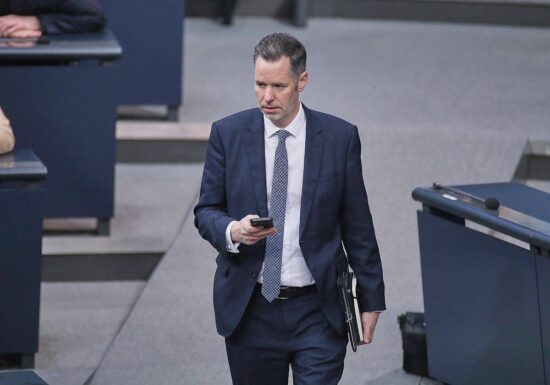 Dürr will Frauenanteil der FDP erhöhen