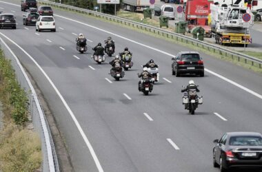 Motorradunfälle in NRW deutlich gestiegen