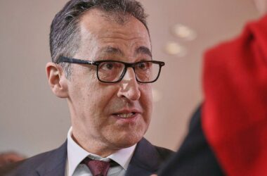 Özdemir will um US-Wissenschaftler werben