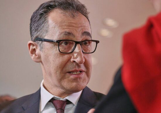 Özdemir will um US-Wissenschaftler werben