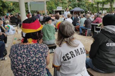 ARD und ZDF übertragen alle Spiele der Frauen-Fußball-EM