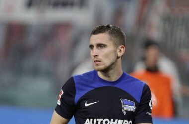 2. Bundesliga: Ulm siegreich - Hertha und Magdeburg unentschieden
