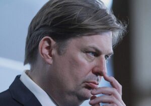 Anklage wegen Spionage gegen Krahs Ex-Mitarbeiter erhoben