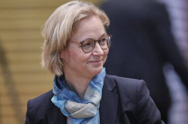Thüringens BSW-Chefin vor Parteitags-Showdown siegesgewiss