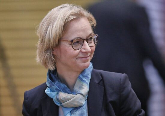 Thüringens BSW-Chefin vor Parteitags-Showdown siegesgewiss
