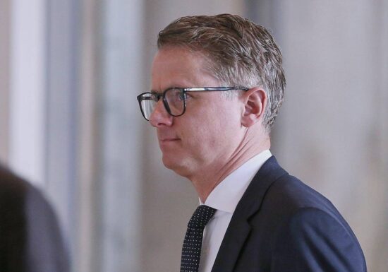 Linnemann sieht Juso-Veto zu Koalitionsvertrag als "Sache der SPD"