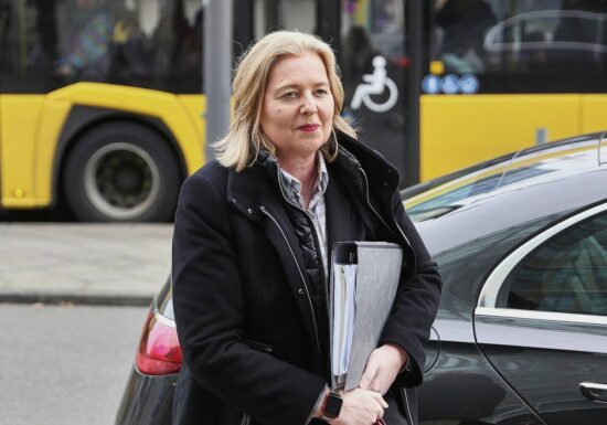Bas kritisiert mögliche HKM-Vertragskündigung durch TKSE