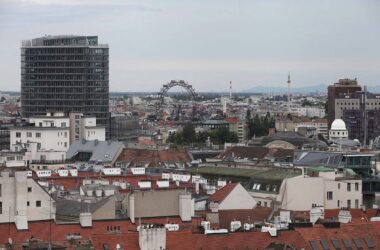 Bericht: "Sächsische Separatisten" trafen Neonazi in Wien