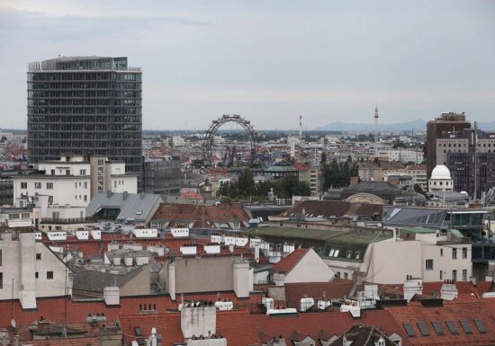 Bericht: "Sächsische Separatisten" trafen Neonazi in Wien