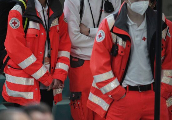 Rotes Kreuz begrüßt Debatte über Gesellschaftsjahr