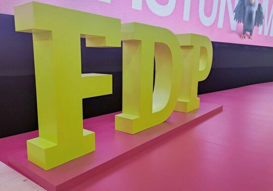 Wettstreit um Vize-Posten in der FDP