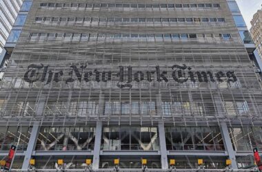 "New York Times"-Verleger kritisiert Angriffe auf Pressefreiheit