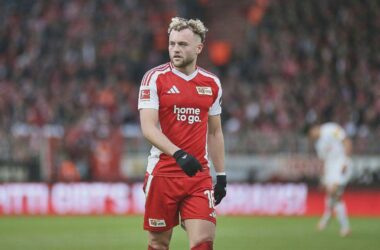 1. Bundesliga: Union Berlin siegt knapp gegen den VfL Wolfsburg