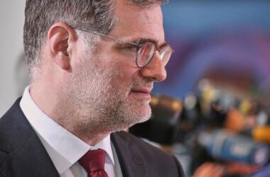 Kanzleramtschef Schmidt: GroKo "nie wirklich gut für das Land"
