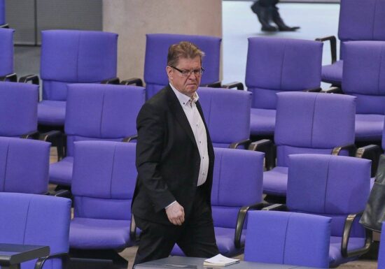 Stegner wirbt für Ja zum Koalitionsvertrag