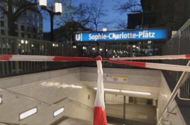 Tödliche Messerstecherei an Berliner U-Bahnhof offenbar nach Streit