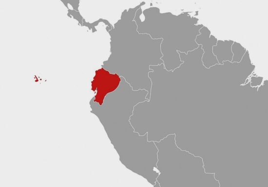 Amtsinhaber Noboa gewinnt Präsidentschaftswahl in Ecuador