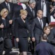 Klöckner lobt Papst-Trauerfeier und lässt Fahnen auf Halbmast setzen