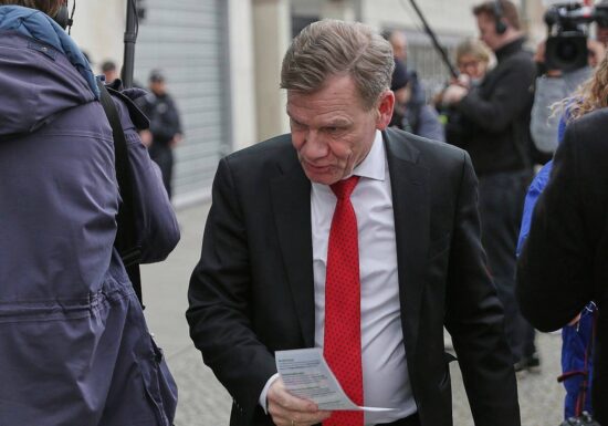 Wadephul sieht sich als Kandidat für das Außenministerium