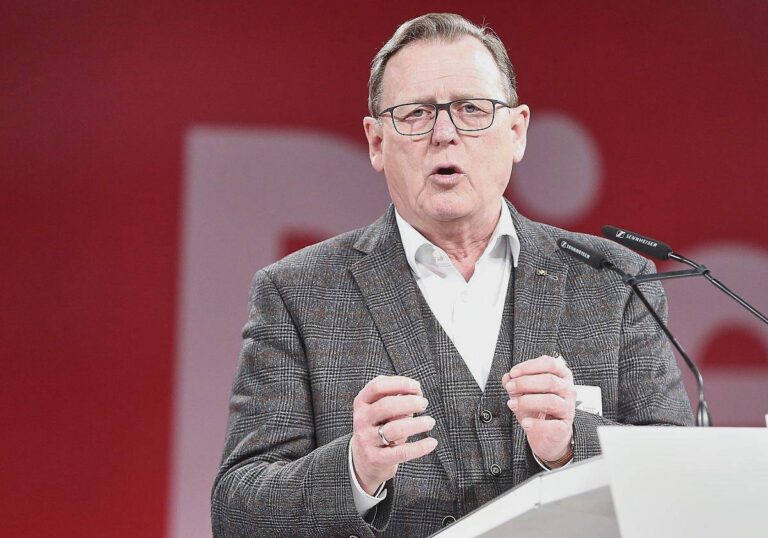 Ramelow: Ostthemen im Koalitionsvertrag "versteckt wie Ostereier"