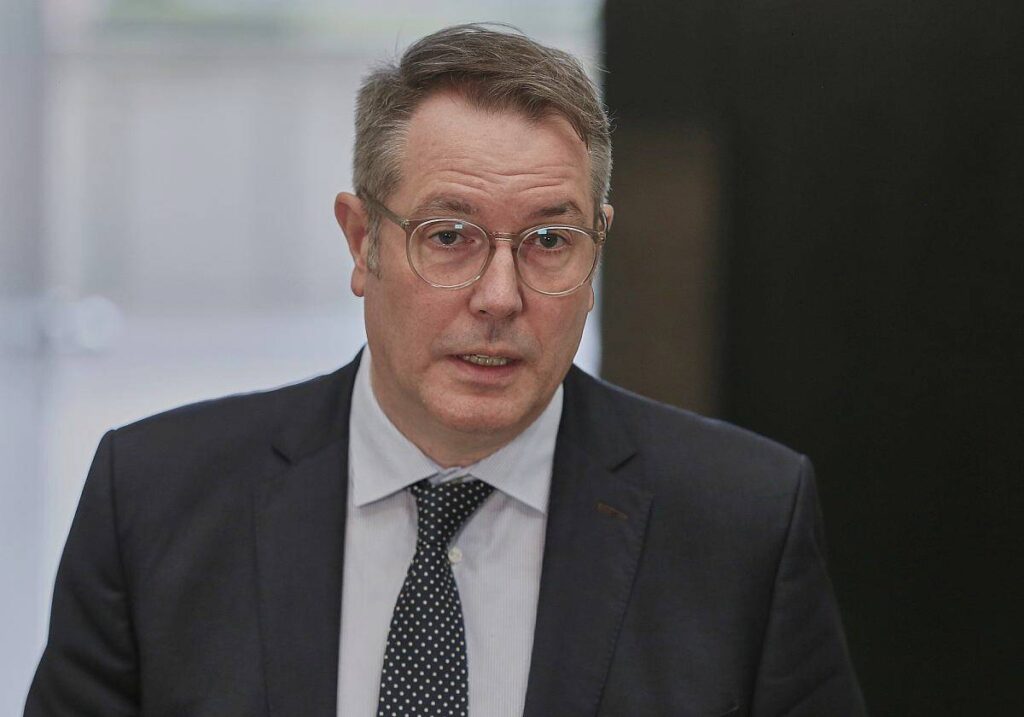Schweitzer warnt Union vor Normalisierung der AfD