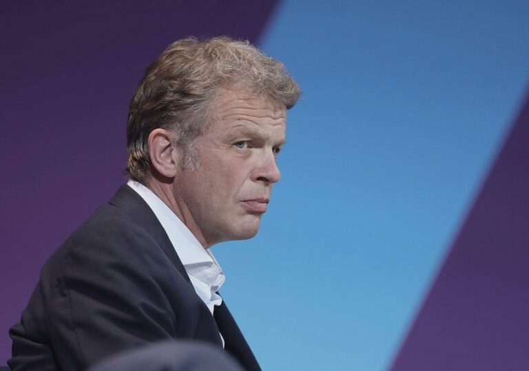 Deutsche-Bank-Chef mahnt künftige Regierung zu Reformtempo
