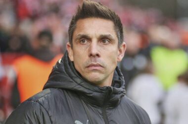 Bundesliga-Schlusslicht Kiel verlängert mit Cheftrainer Rapp