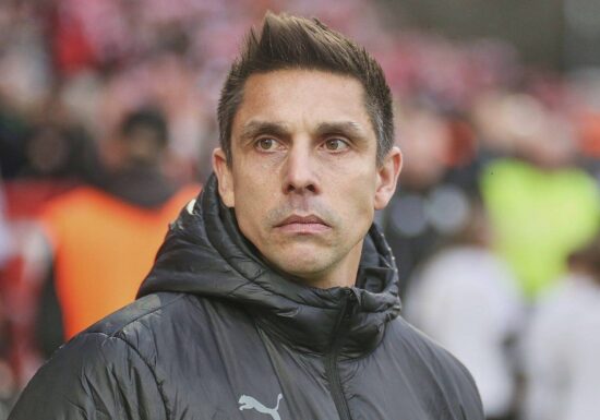 Bundesliga-Schlusslicht Kiel verlängert mit Cheftrainer Rapp