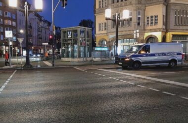 Polizei nennt weitere Details zu tödlicher Messerattacke in Berlin